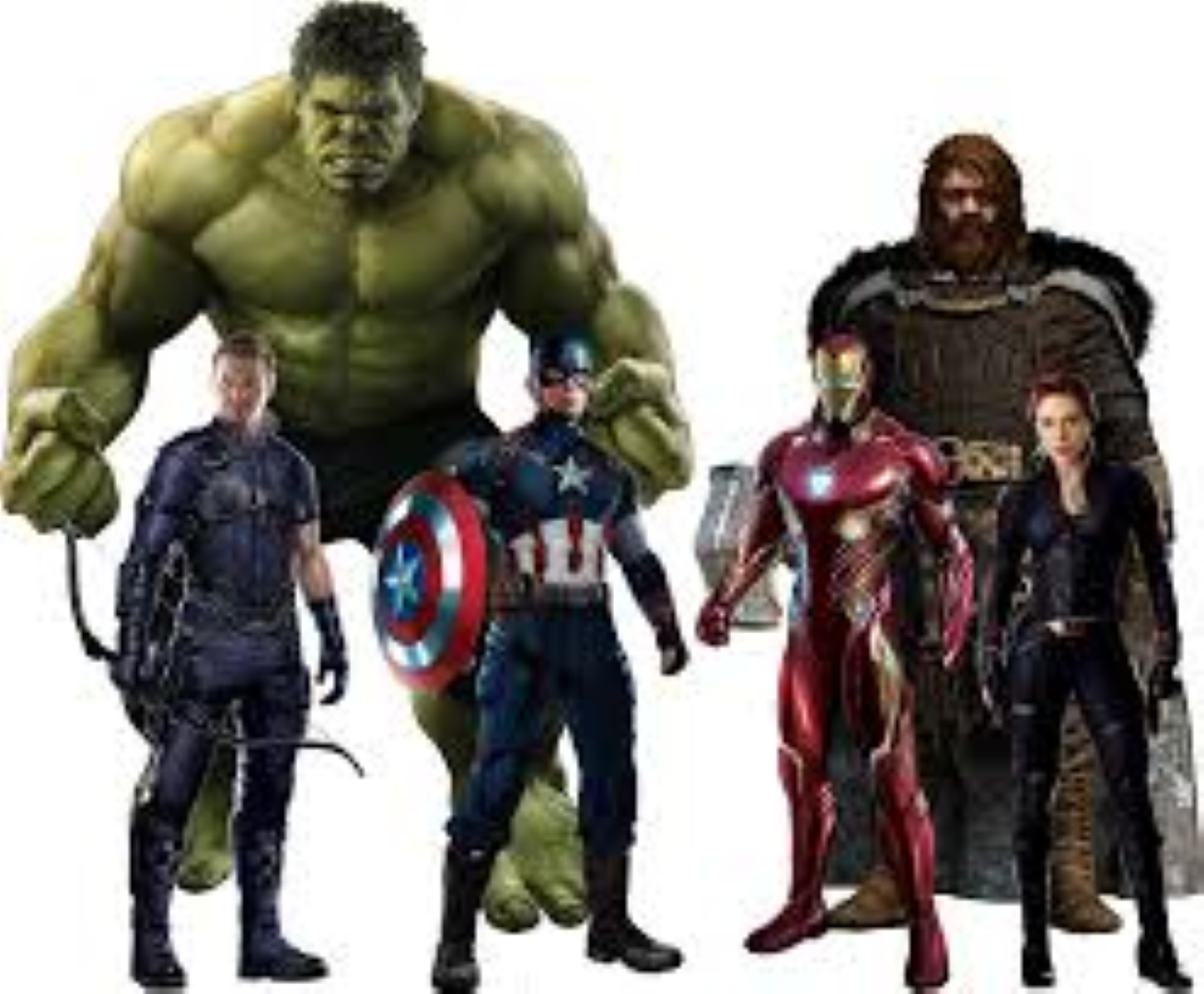 AVENGERS 2PC 400118